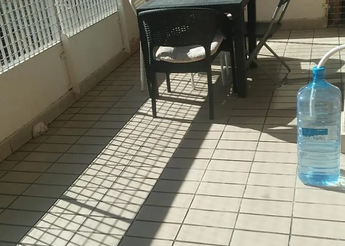 Pensión Executive Center